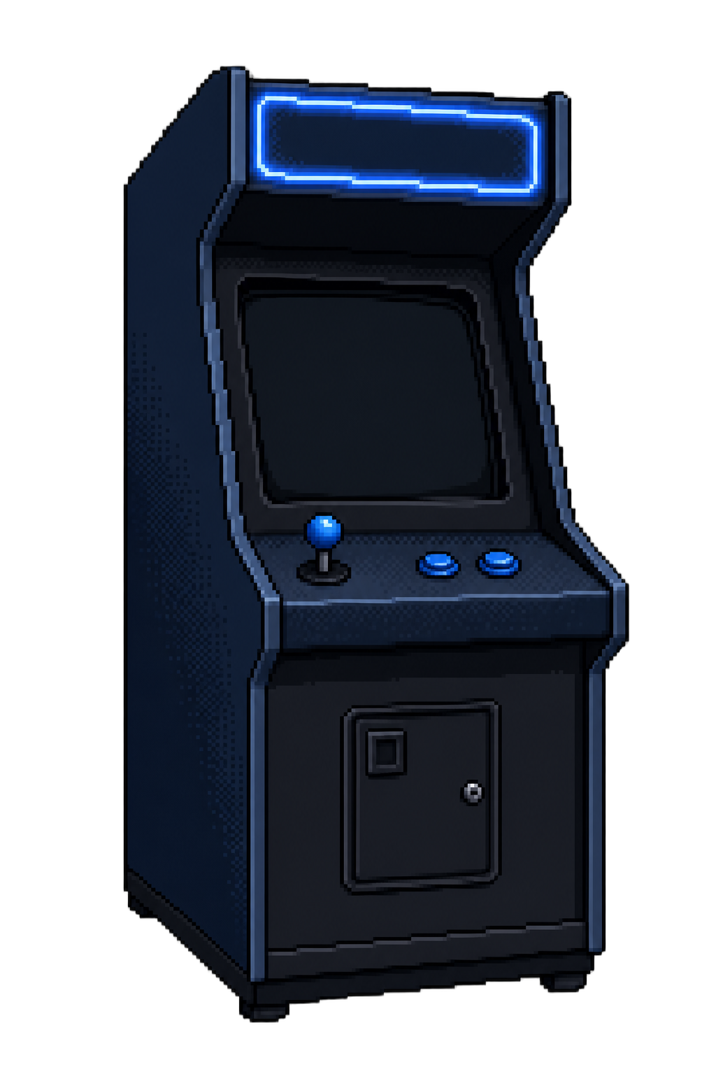 Arcade cabinet