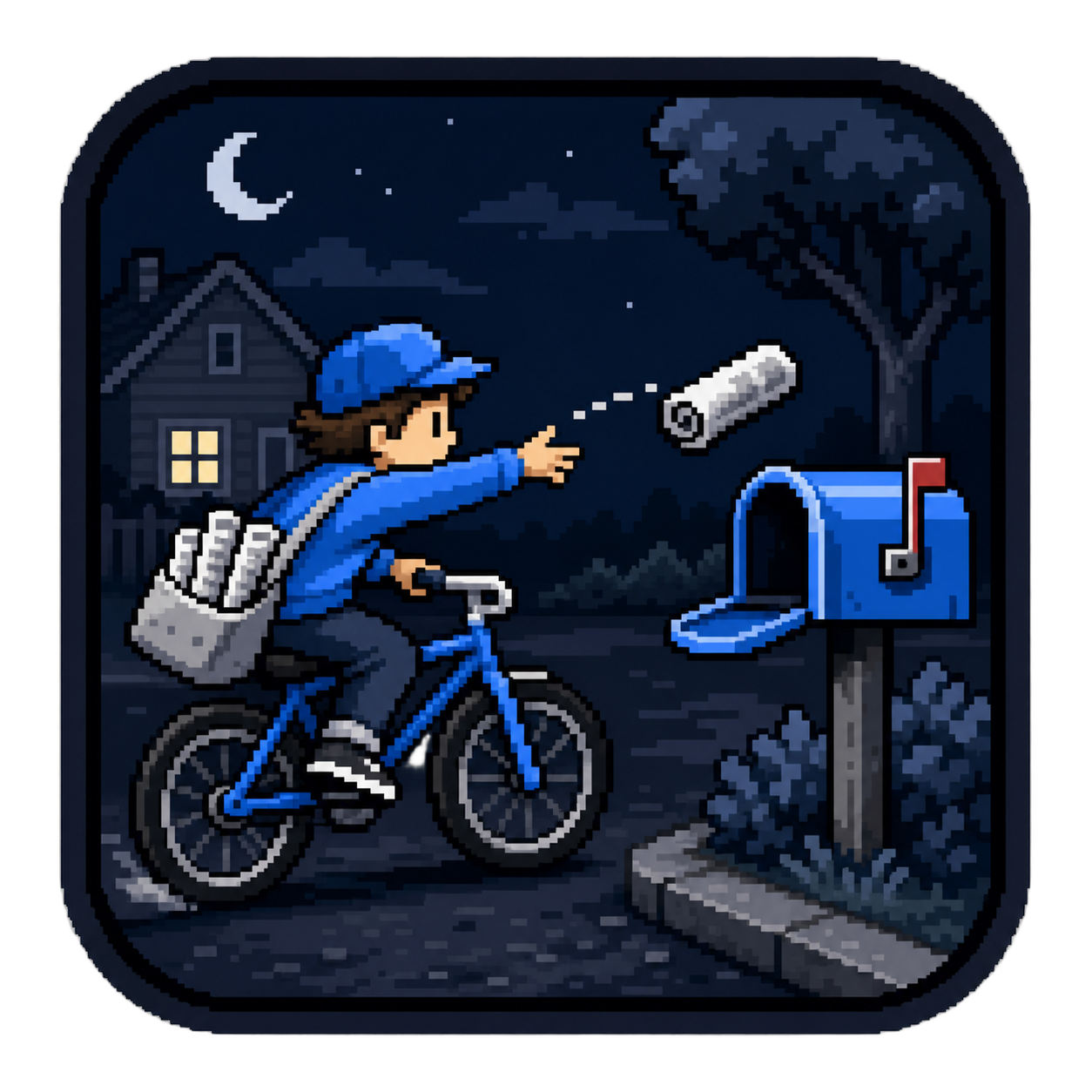 Delivery Boy